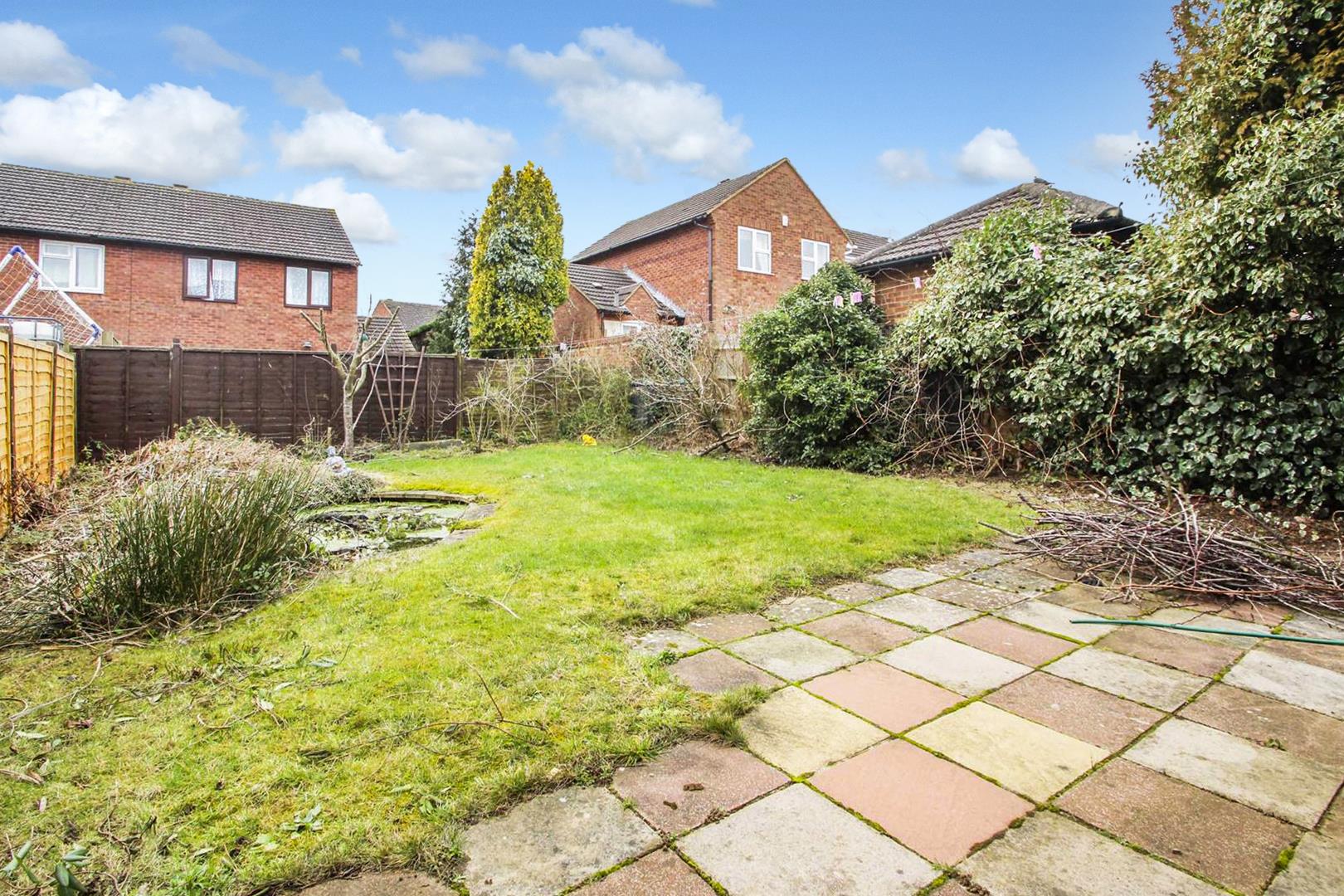 Clay Hill, Two Mile Ash, Milton Keynes
